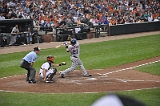 Williams First Mets Game 32